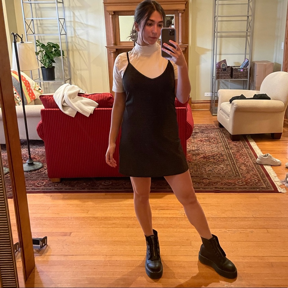 Sparkly Brandy Melville Dress